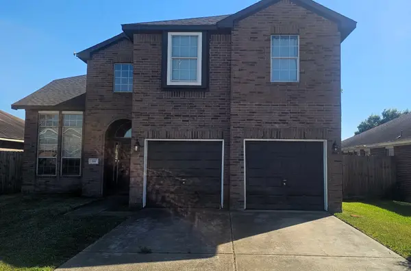 114 Horn Court, Cove, TX 77523