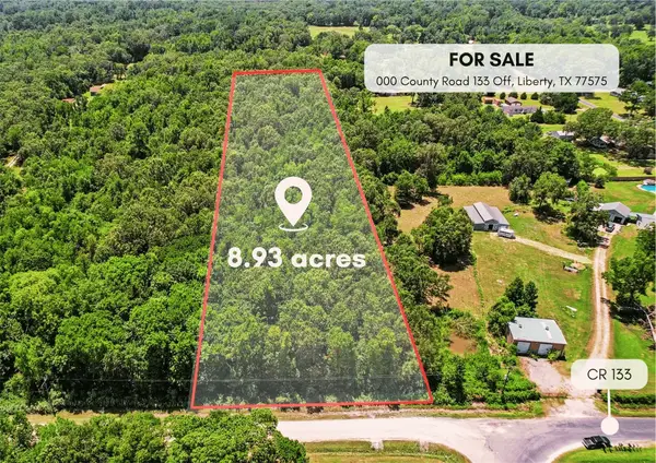 000 County Road 133 Off, Liberty, TX 77575