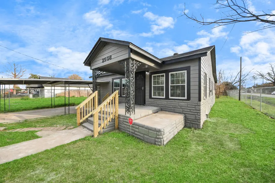 2508 Melbourne Street, Houston, TX 77026 - Image #2