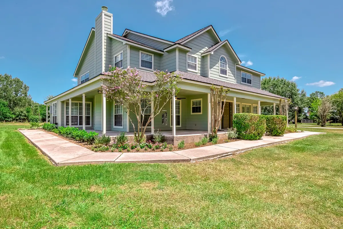 1066 Tafelski Road, New Waverly, TX 77358 - #1
