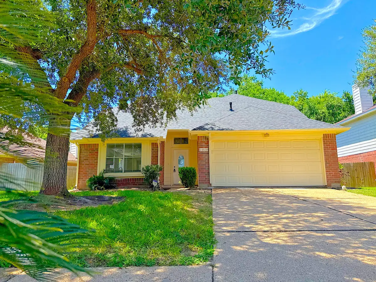 14638 Presidents Drive W, Houston, TX 77047 - #1