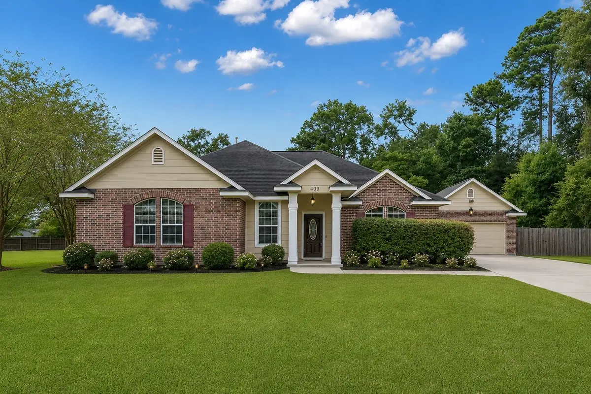 409 Mildred Street, Cleveland, TX 77328 - #1