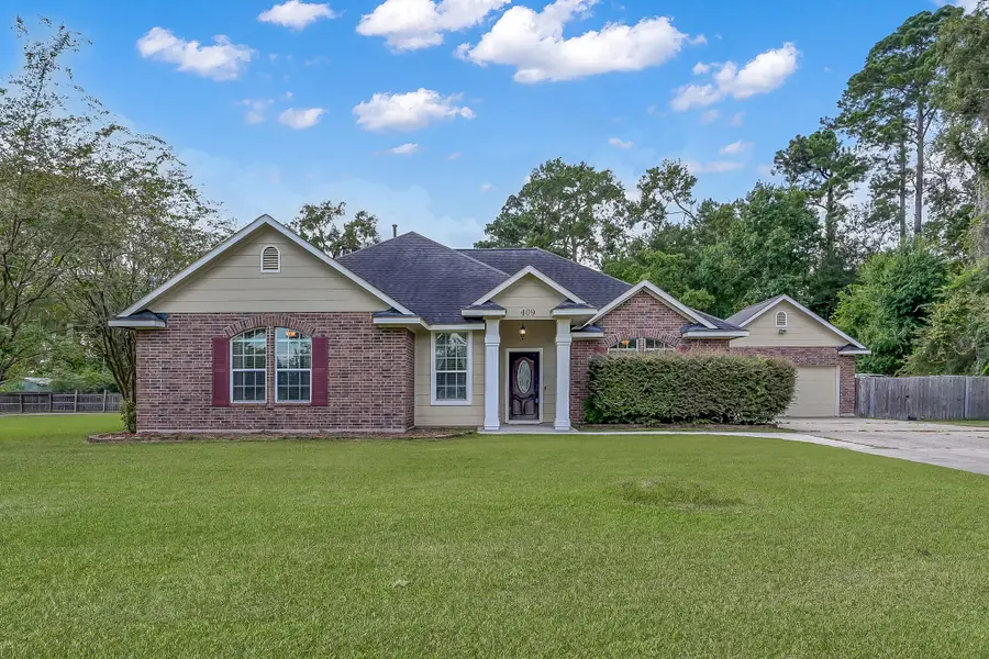 409 Mildred Street, Cleveland, TX 77328 - #2
