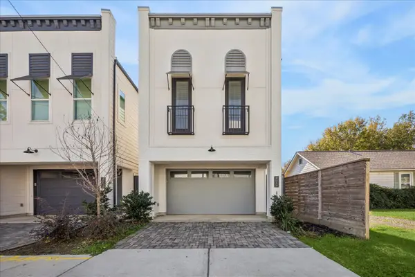 805 Fisher Street #A, Houston, TX 77018