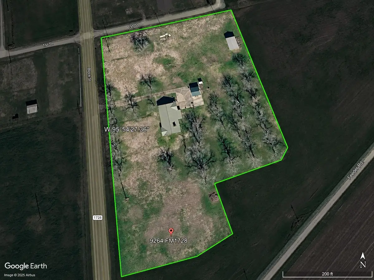 9264 Fm 1728, Boling, TX 77420 - #1