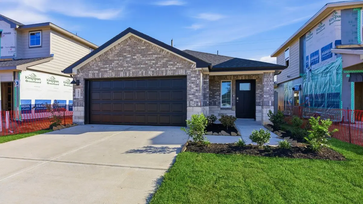 3501 Horseshoe Trail Road, League City, TX 77573 - #1