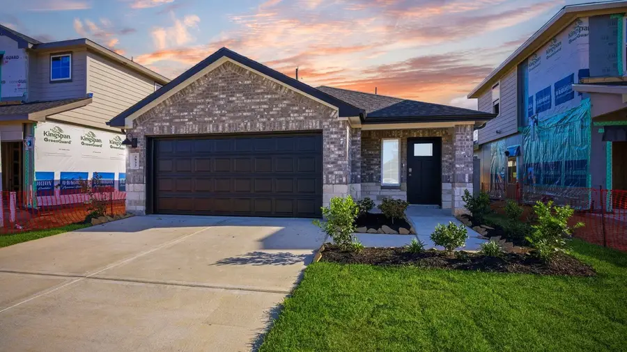 3501 Horseshoe Trail Road, League City, TX 77573 - #2