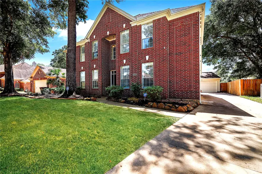 3810 Echo Mountain Drive, Kingwood, TX 77345 - #3
