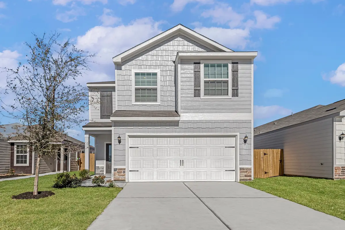 23010 Arizona Cypress Drive, Hockley, TX 77447 - #1