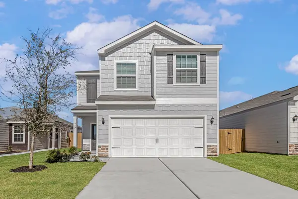 23010 Arizona Cypress Drive, Hockley, TX 77447