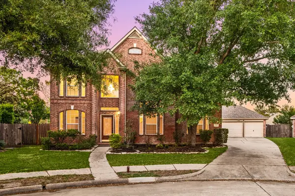 2502 Rosebluff Court, Katy, TX 77494