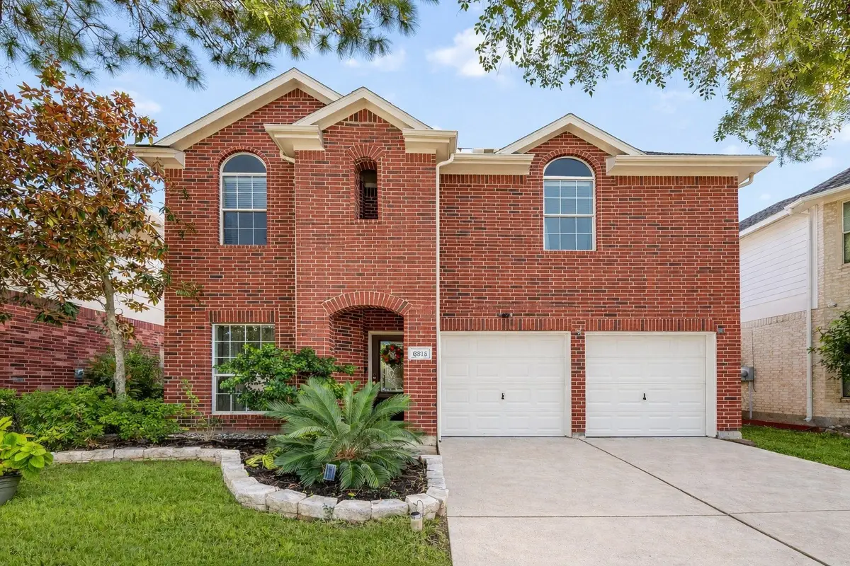 6315 Linfield Bluff Lane, Katy, TX 77494 - #1