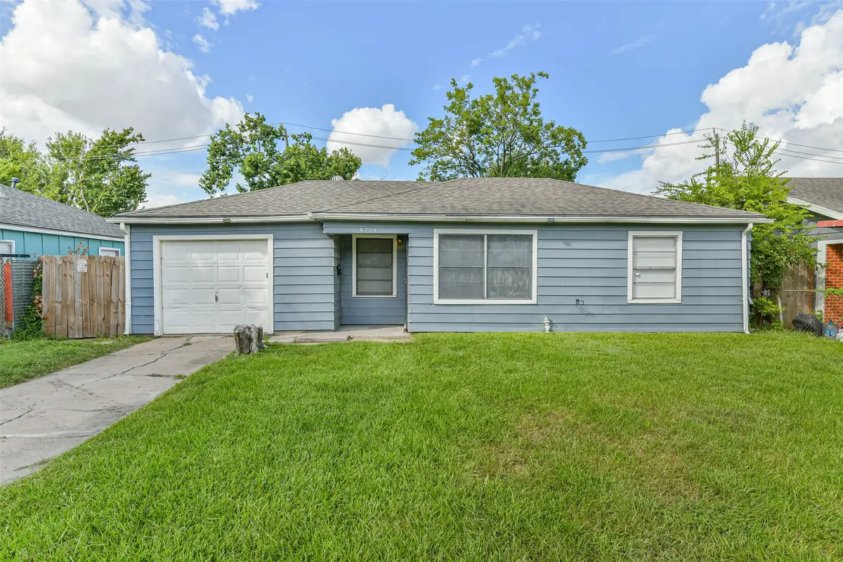 8759 Josie Street, Houston, TX 77029 - #1