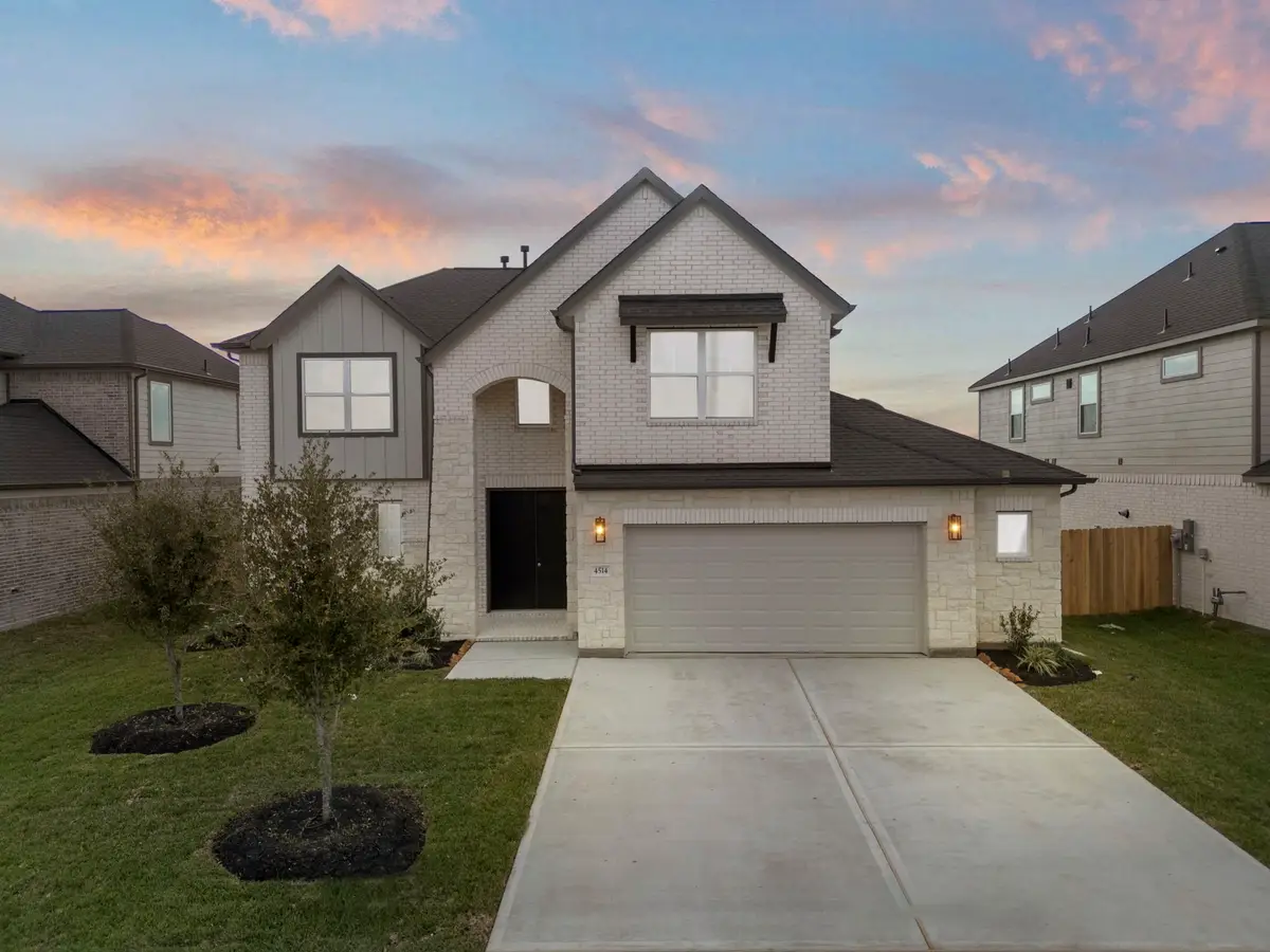 3406 Everglade Lane, Rosenberg, TX 77471 - #1