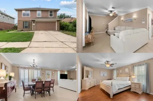 4622 Saba Rd, Houston, TX 77045 - #1
