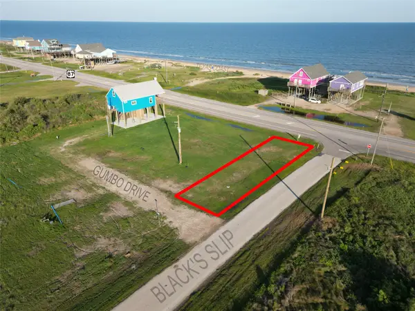 2301 Gumbo Drive, Gilchrist, TX 77617