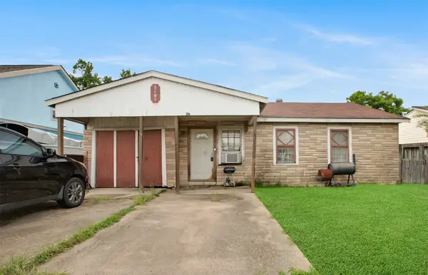 3107 Earl Street, Pasadena, TX 77503
