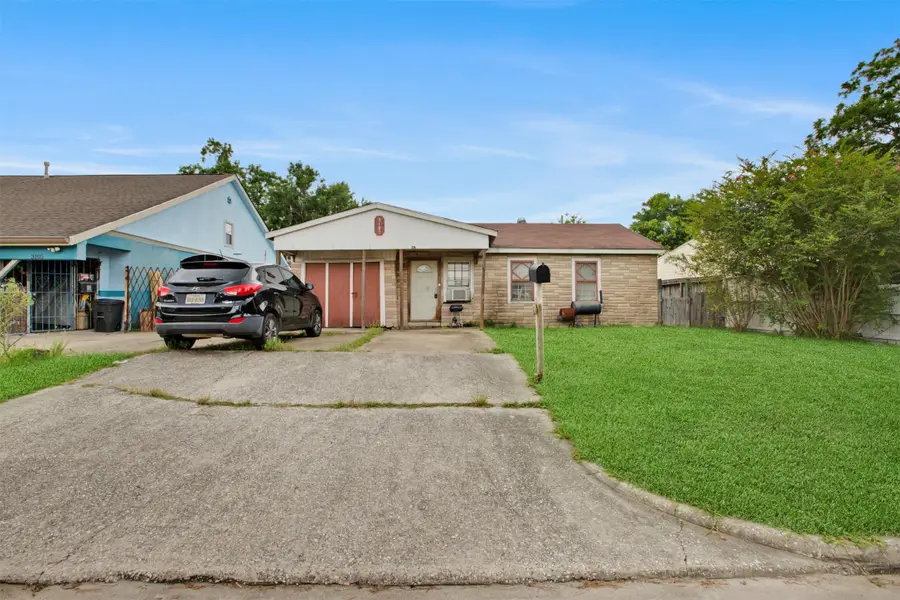 3107 Earl Street, Pasadena, TX 77503 - #3