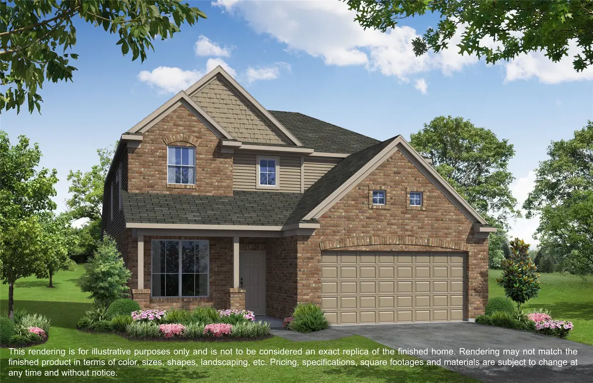 5606 Toledo Pines Lane, Katy, TX 77449 - #1