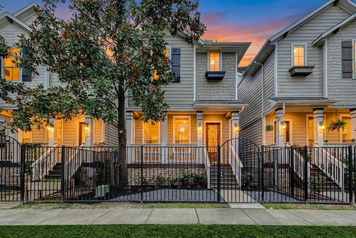 1184 Nelson Falls Lane, Houston, TX 77008 - #1