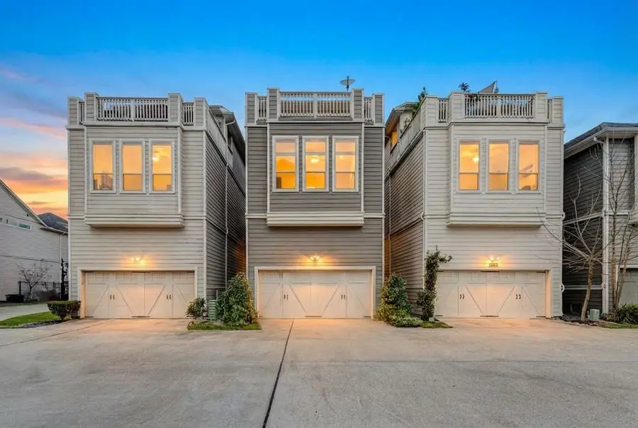 1184 Nelson Falls Lane, Houston, TX 77008 - #2