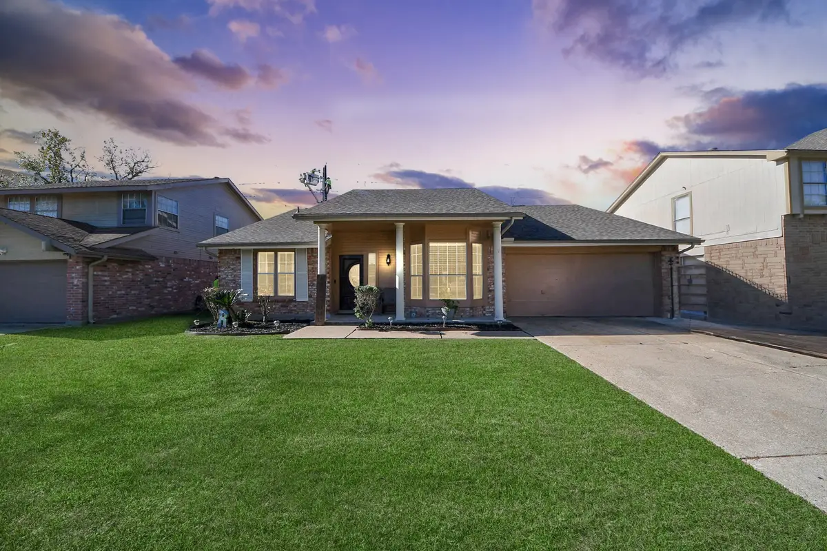 10815 Golden Grain Drive, Houston, TX 77064 - #1