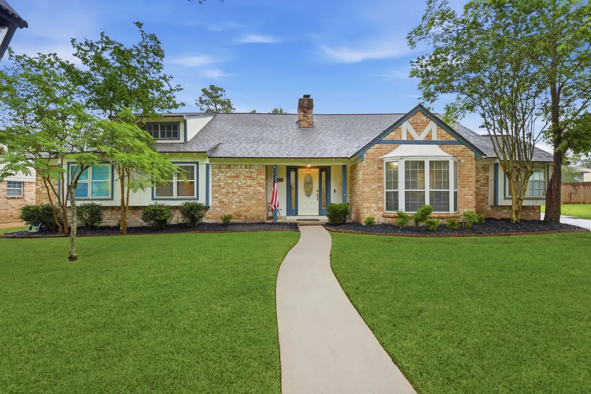 25506 Many Oak Drive, Spring, TX 77380 - #1