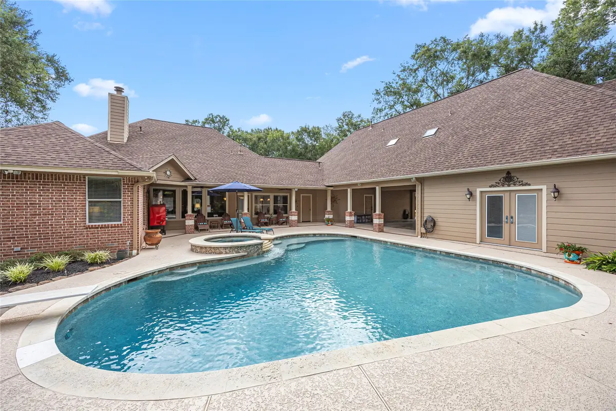 27511 Fairway Oaks Drive, Huffman, TX 77336 - #1