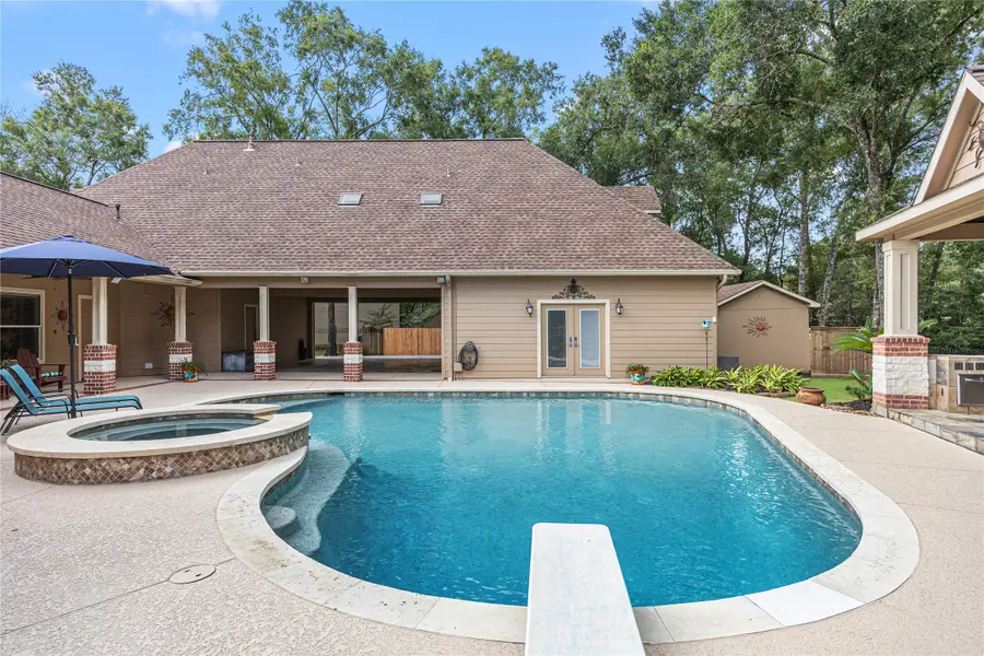27511 Fairway Oaks Drive, Huffman, TX 77336 - #2