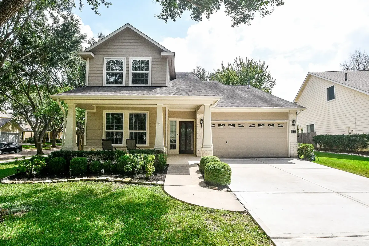 1115 Autumn Green Drive, Missouri City, TX 77459 - #1