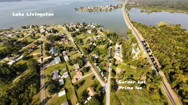 186 N Cattle Drive, Onalaska, TX 77360