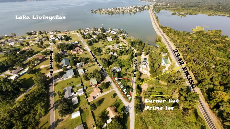 186 N Cattle Drive, Onalaska, TX 77360 - #3