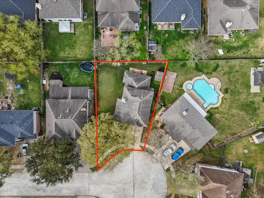 610 Oak Berry Drive, Kemah, TX 77565 - #2