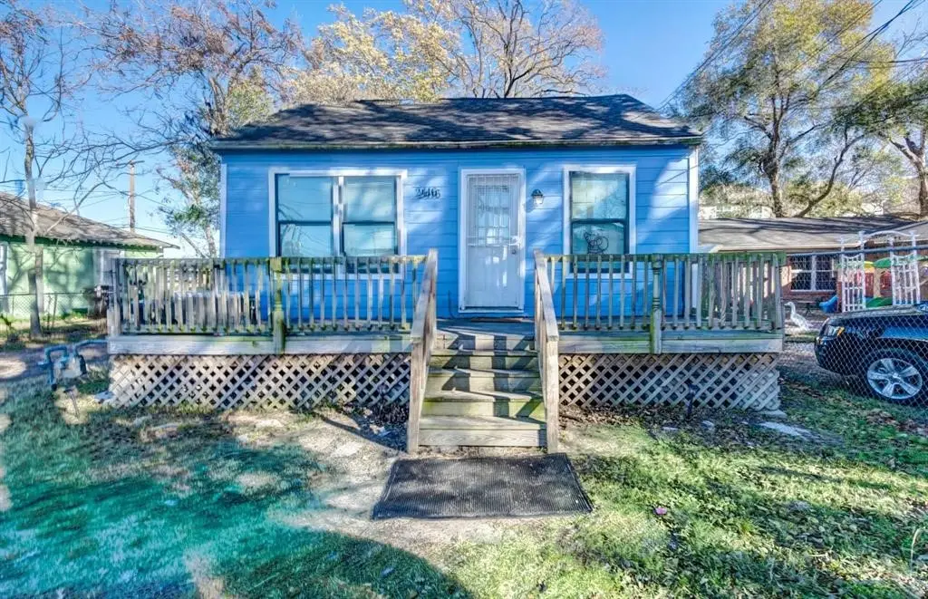 2416 Eastman Street, Houston, TX 77009 - #1