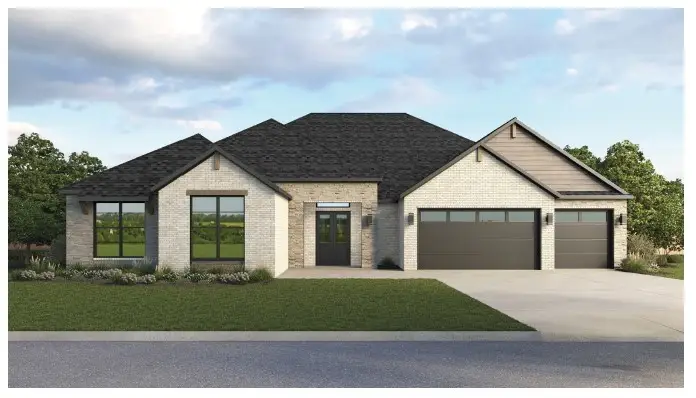 229 Gonsoulin Lane, Pinehurst, TX 77362 - #1