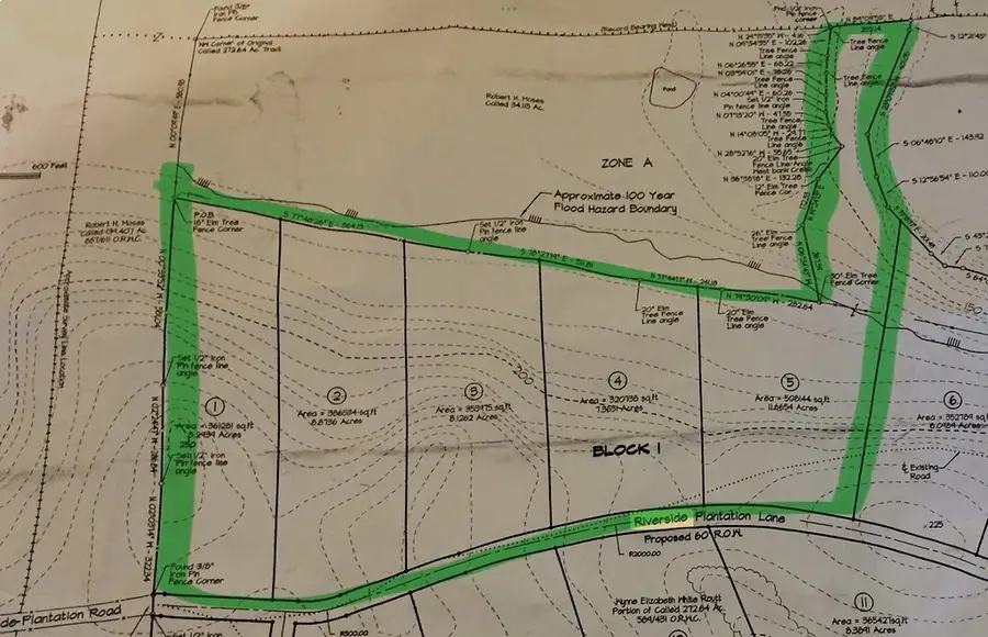 0 Riverside Plantation Road, Chappell Hill, TX 77426 - #3