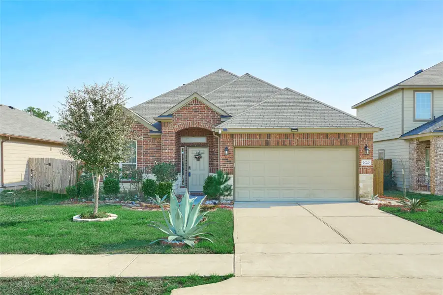 2020 Cedar Tree Court, Conroe, TX 77301 - #2