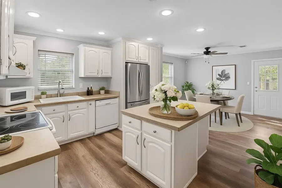 461 Bluebonnet, Livingston, TX 77351 - #3