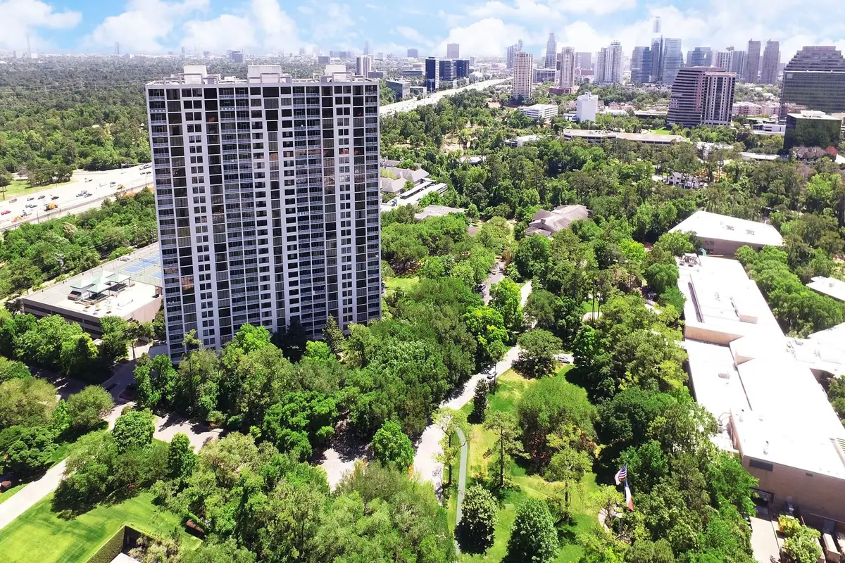 121 N Post Oak Lane #2104, Houston, TX 77024 - #1