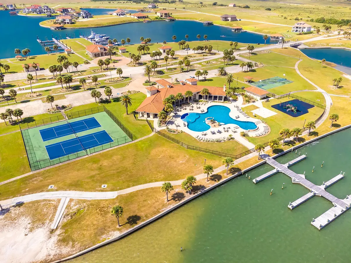 TBD Vineyard Bay, Port O Connor, TX 77982 - #1