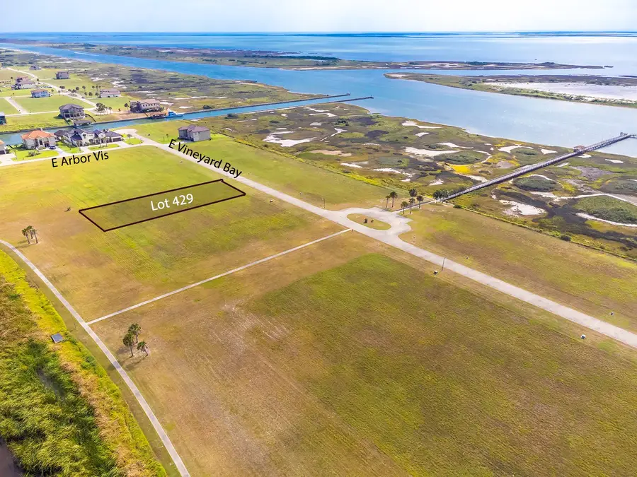 TBD Vineyard Bay, Port O Connor, TX 77982 - #2