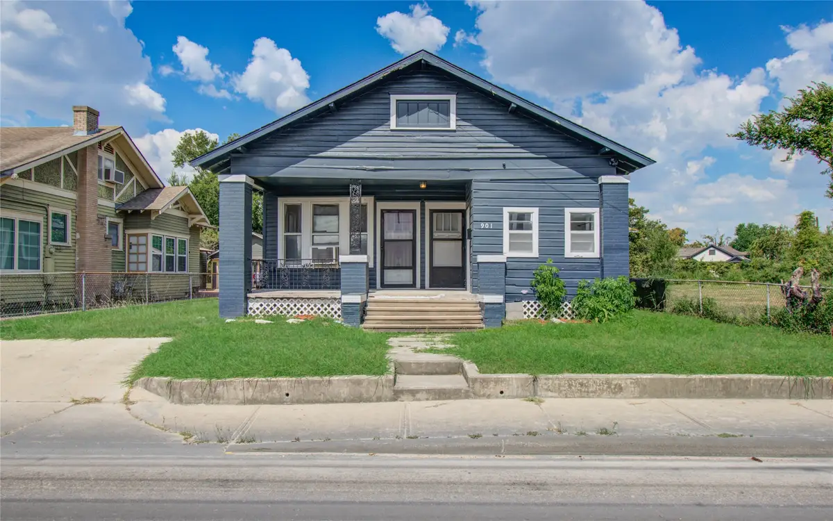 901 Boundary Street, Houston, TX 77009 - #1