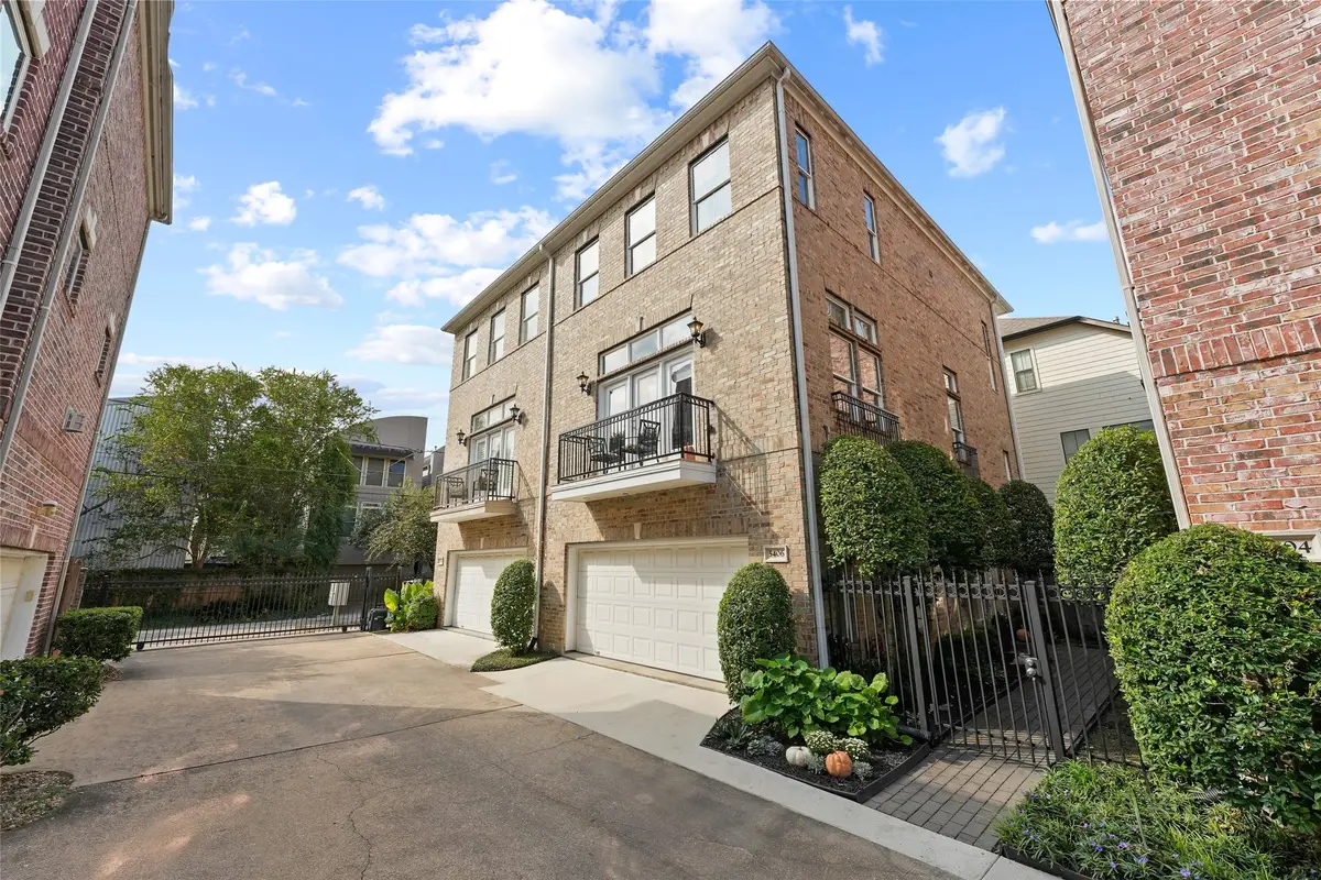 5406 Lacy Street, Houston, TX 77007 - #1