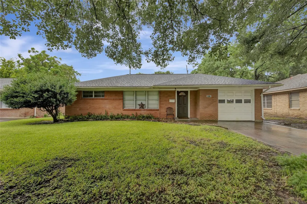 930 Creager Street, Houston, TX 77034 - #1