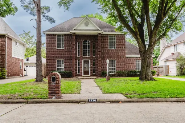 1330 Sherfield Ridge Drive, Katy, TX 77450