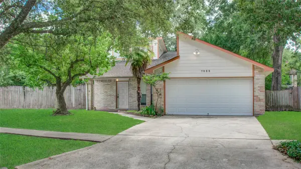 7022 Foxbrook Drive, Humble, TX 77338