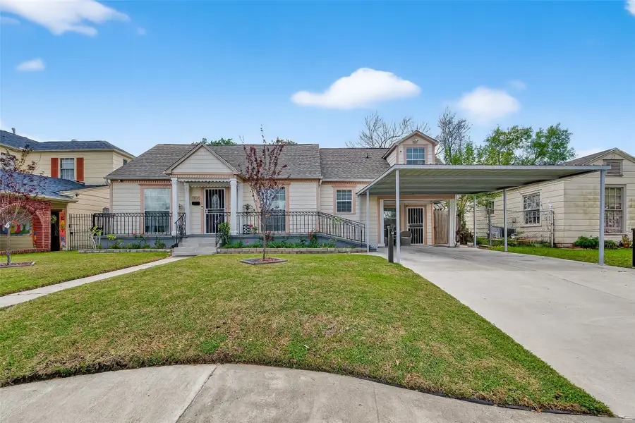 7404 Erath Street, Houston, TX 77023 - #3