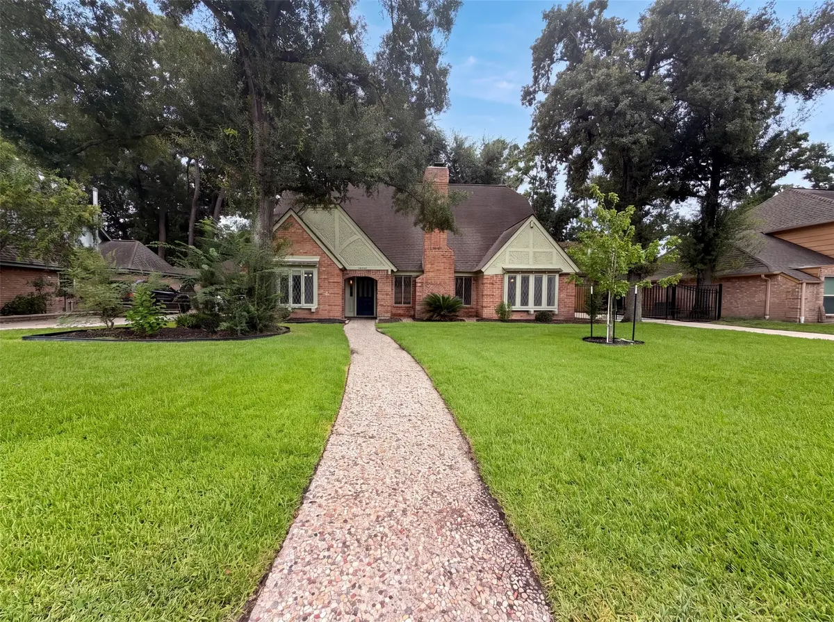 5615 Spanish Oak Drive, Houston, TX 77066 - #1
