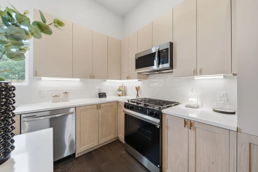 5522 Wheatley Street #E, Houston, TX 77091 - #3