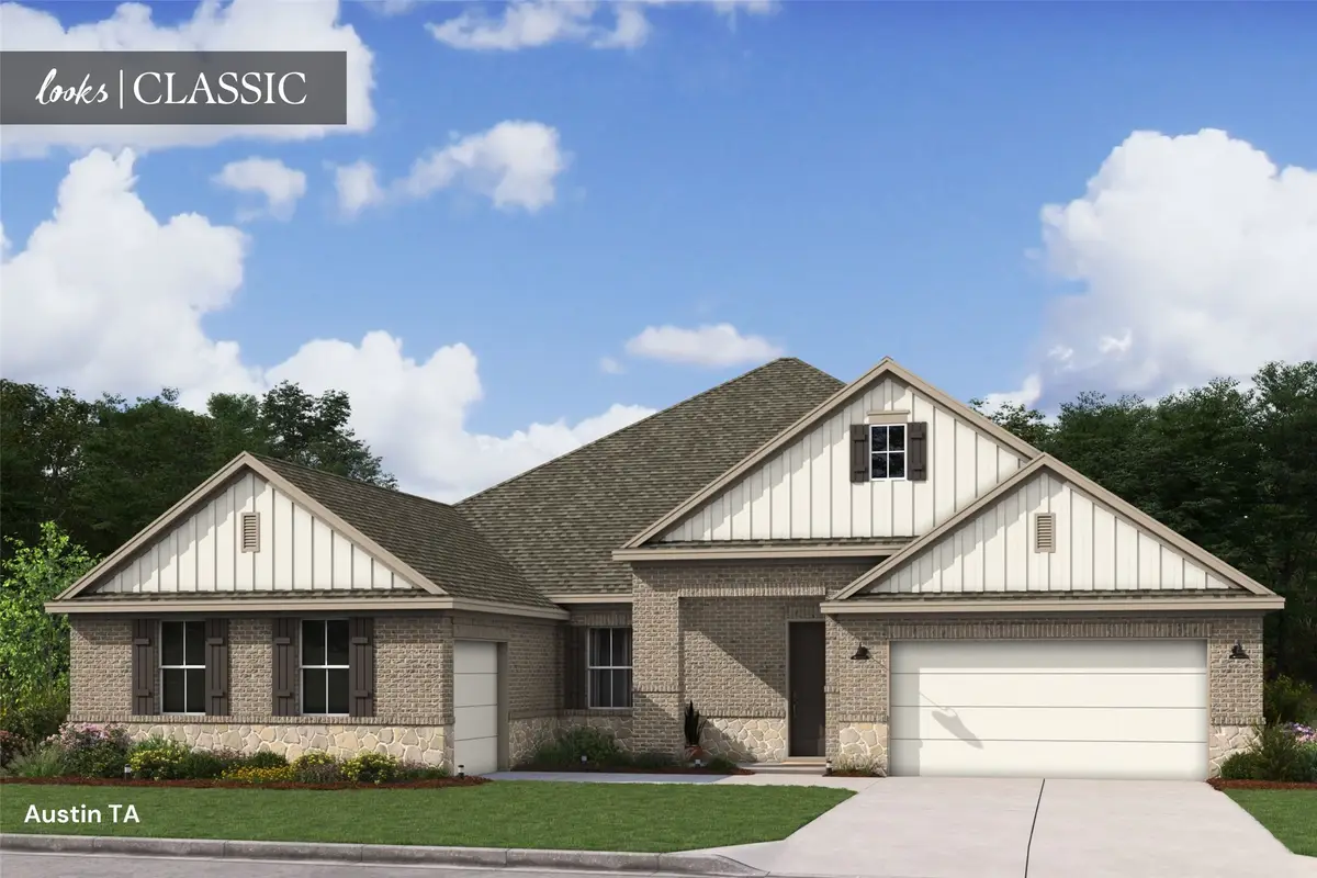 12902 Old Fashion Circle, Monterey Belvieu, TX 77535 - Image #1